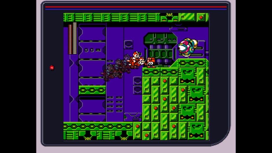 Make a Good Mega Man Level Contest 3 screenshot 1