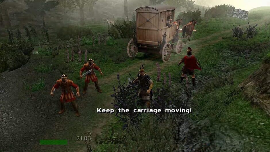 King Arthur screenshot 2