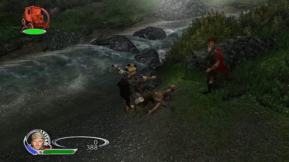 King Arthur screenshot 1