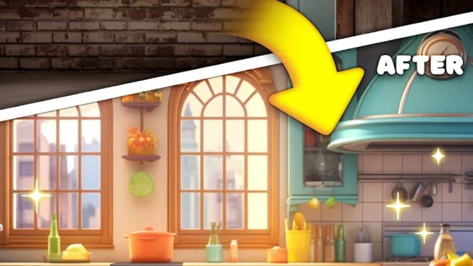 Cat Crunch screenshot 1