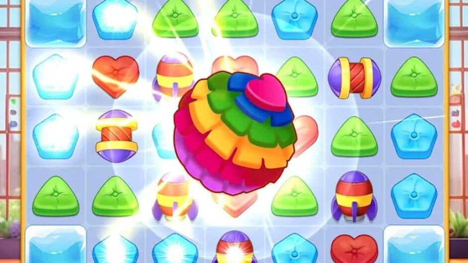 Cat Crunch screenshot 3