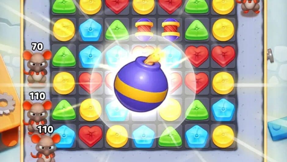 Cat Crunch screenshot 4