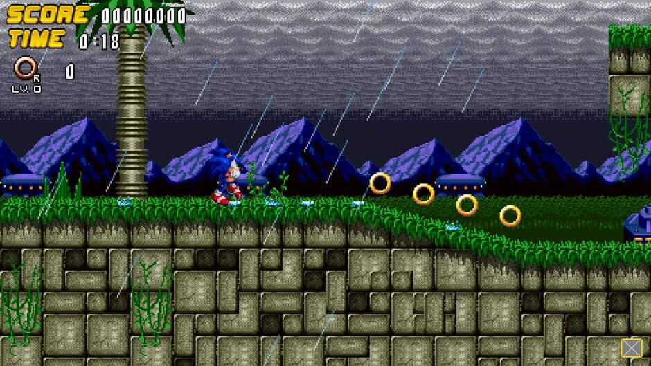 Sonic Frenzy Adventure screenshot 2