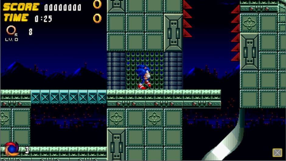Sonic Frenzy Adventure screenshot 3
