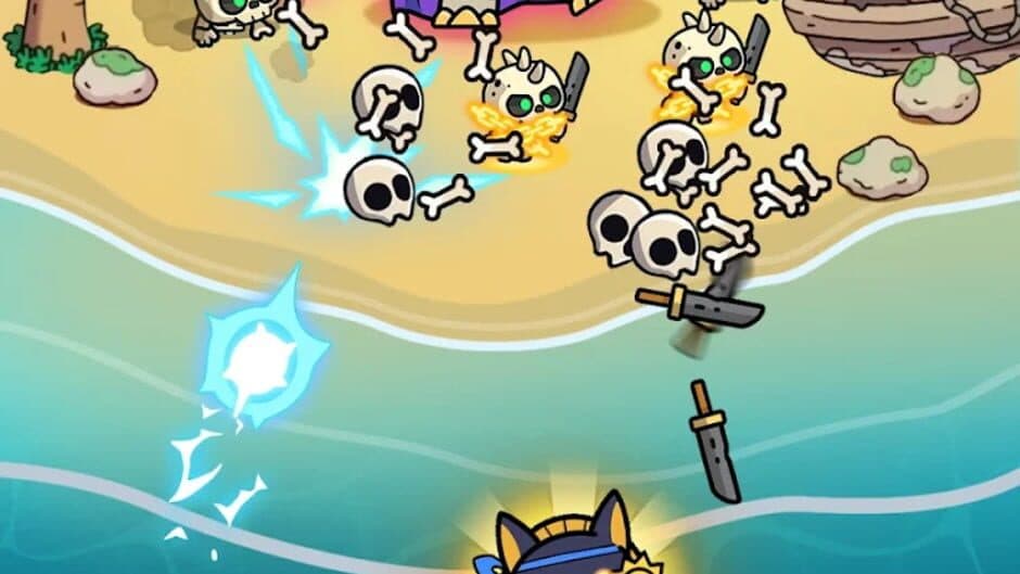 Kitty Keep screenshot 1