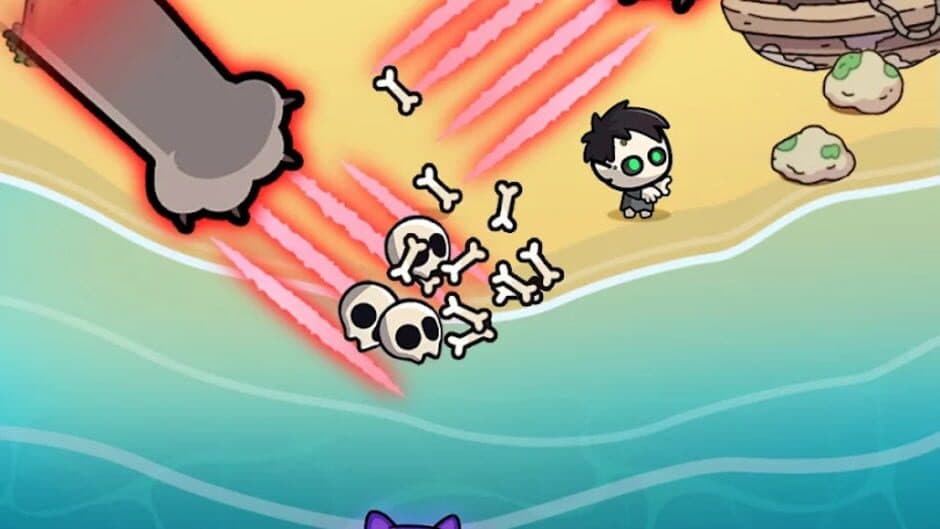 Kitty Keep screenshot 2