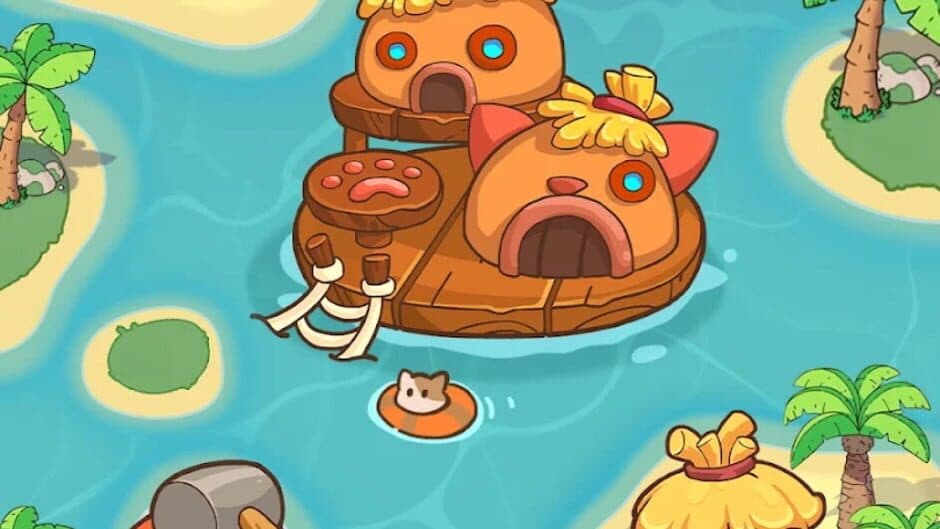 Kitty Keep screenshot 3