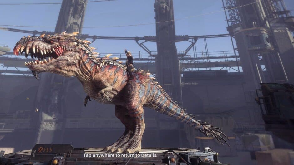 Mecha Domination screenshot 4