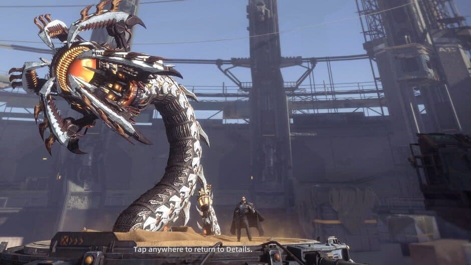 Mecha Domination screenshot 6