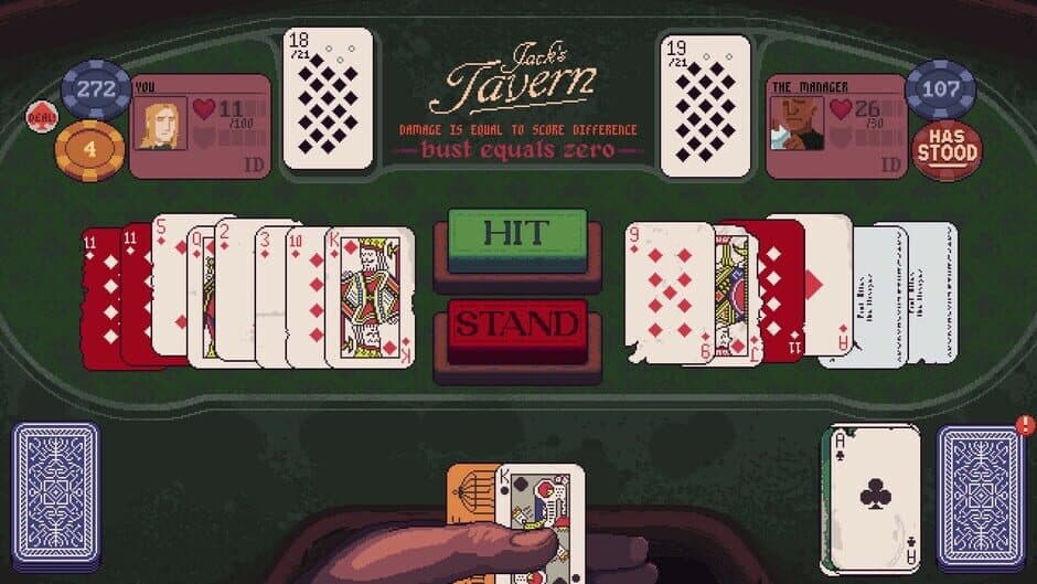 Dungeons & Degenerate Gamblers screenshot 1