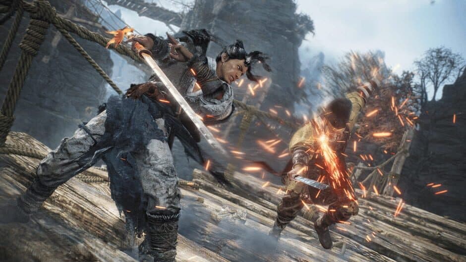 Wo Long: Fallen Dynasty - Steelbook Launch Edition screenshot 1