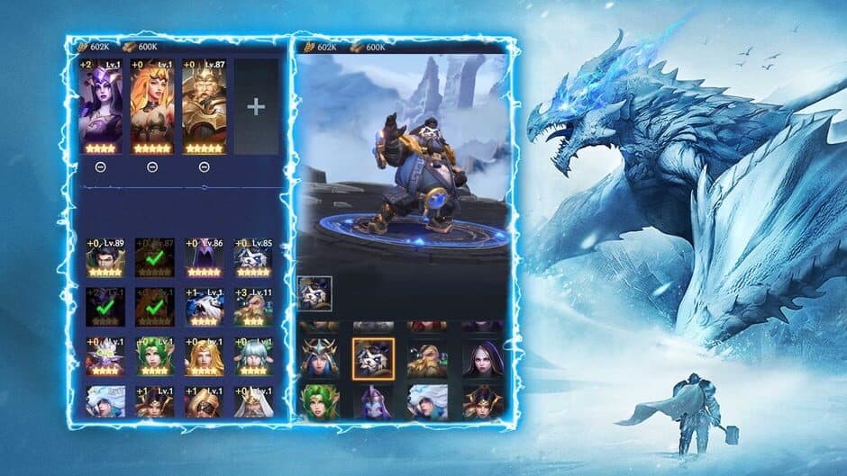 Puzzles & Chaos screenshot 3