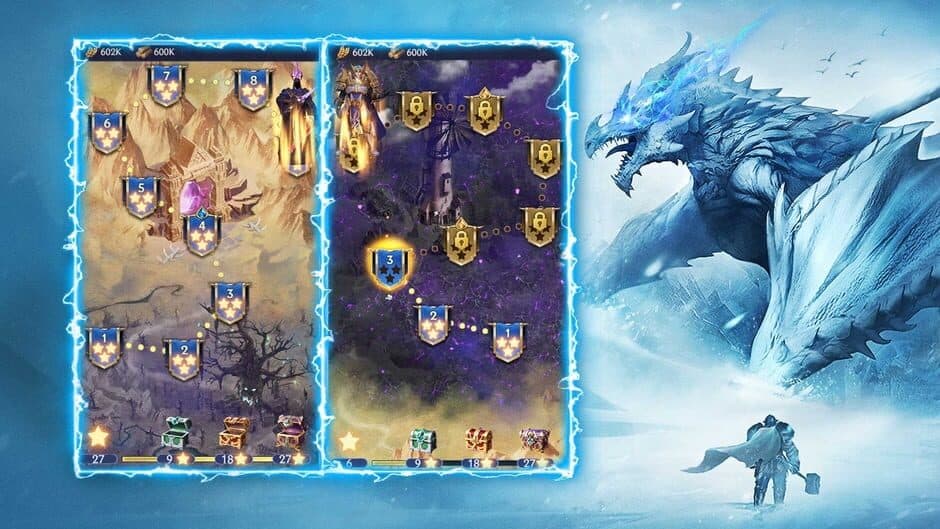 Puzzles & Chaos screenshot 5