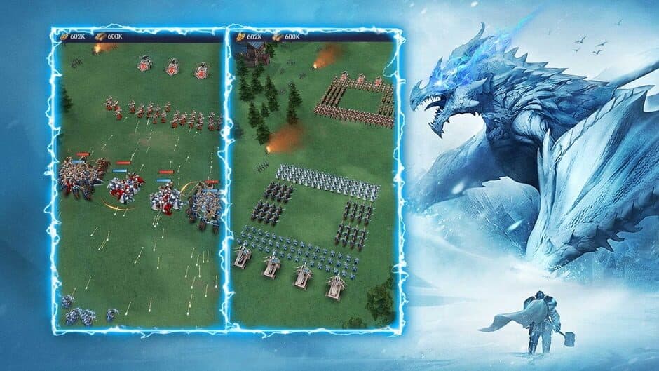 Puzzles & Chaos screenshot 4