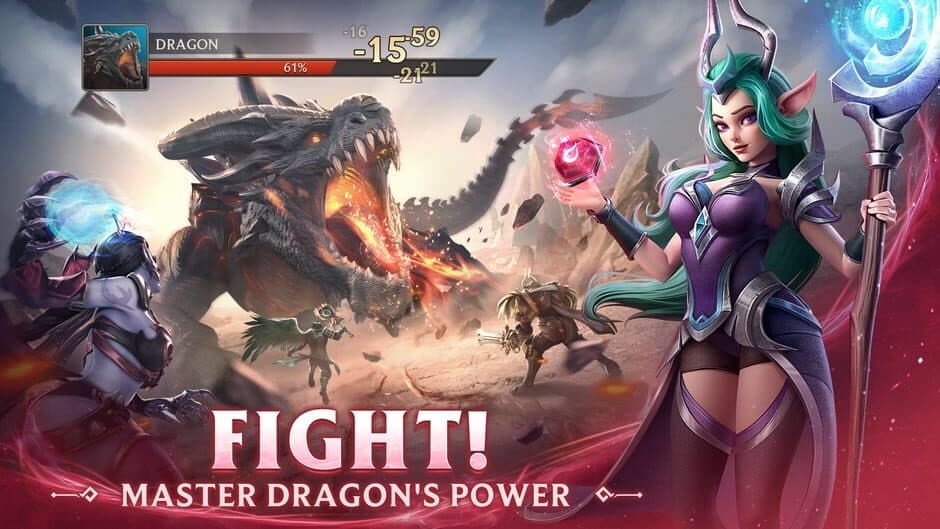 Puzzles & Chaos screenshot 6