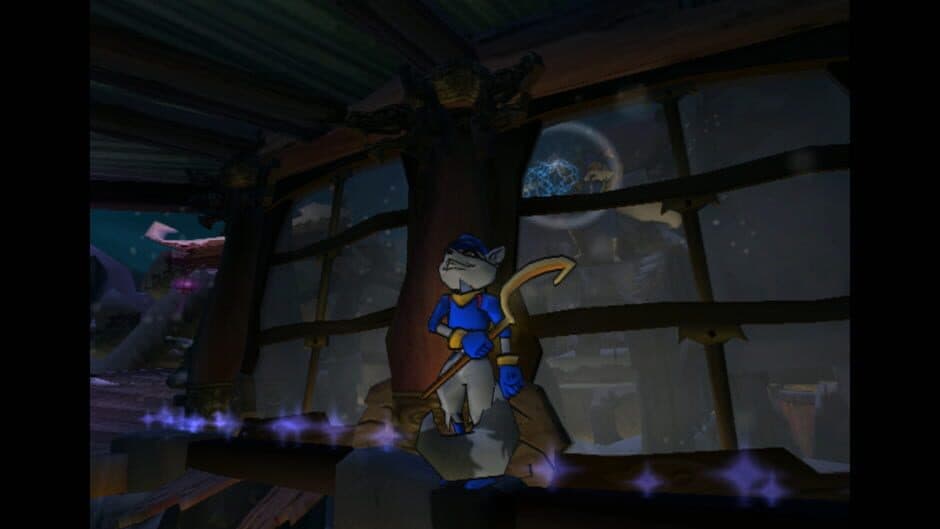 Sly Cooper and the Thievius Raccoonus screenshot 5