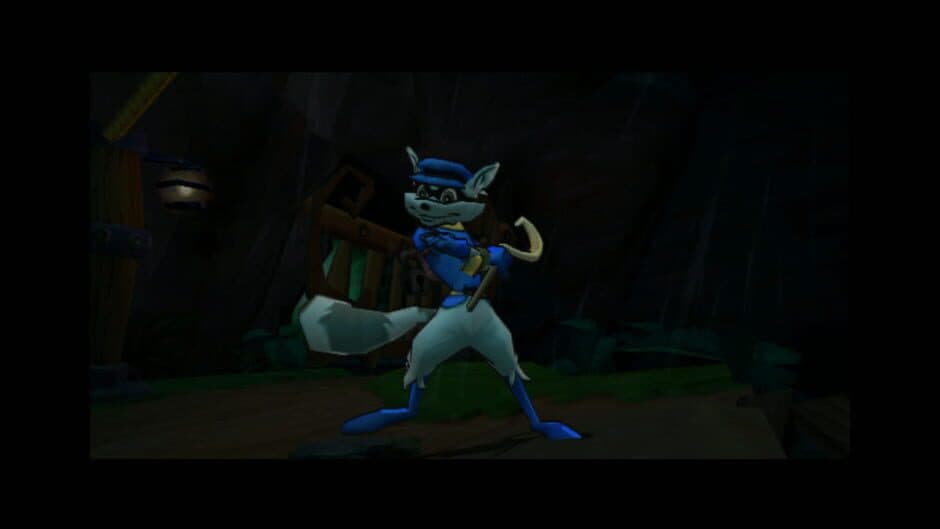 Sly Cooper and the Thievius Raccoonus screenshot 6