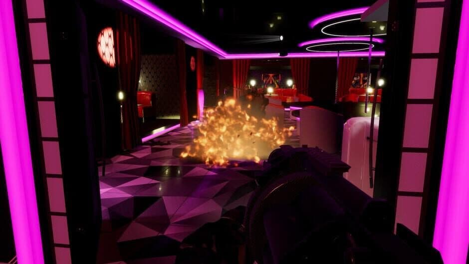 Critical Strike Shooter: SWAT Rescue Missions screenshot 2