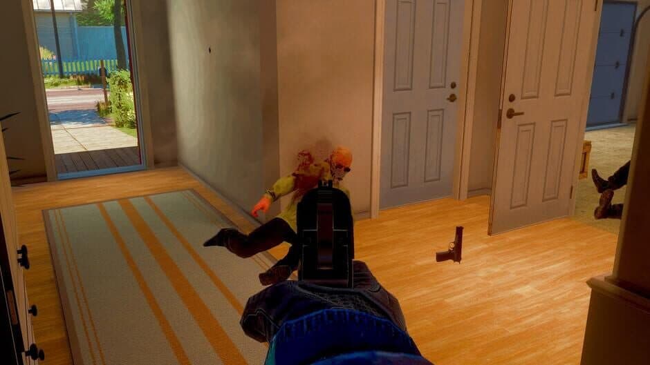 Critical Strike Shooter: SWAT Rescue Missions screenshot 6