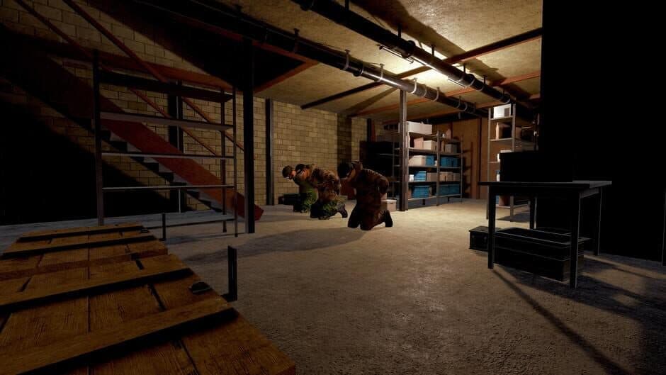 Critical Strike Shooter: SWAT Rescue Missions screenshot 3