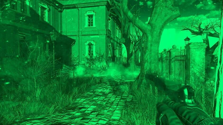 Critical Strike Shooter: SWAT Rescue Missions screenshot 4