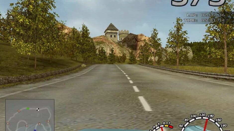 Trabi Racer screenshot 3