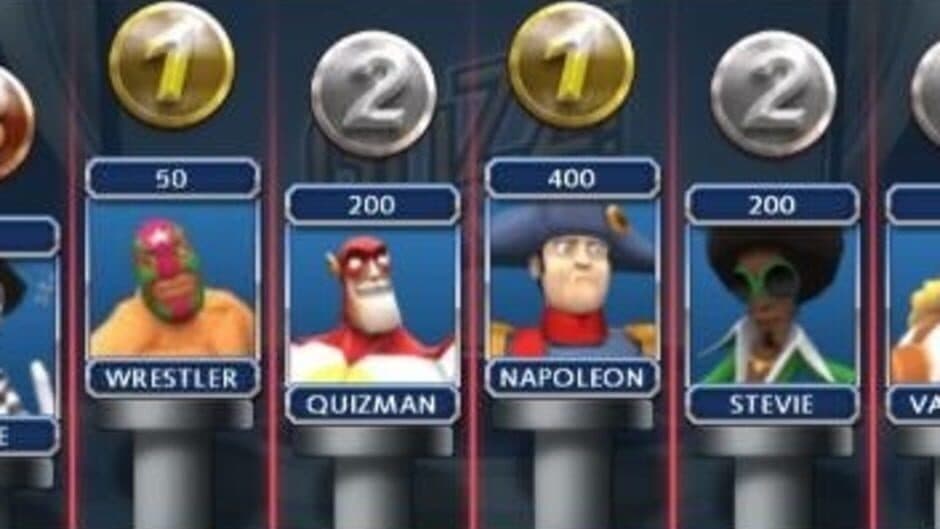 Buzz!: Master Quiz screenshot 1