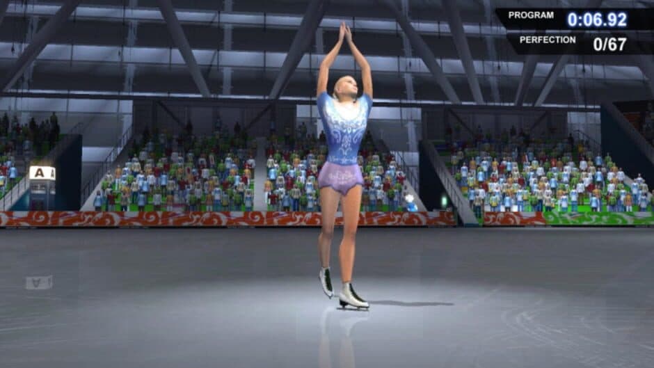 Winter Sports: The Ultimate Challenge screenshot 1