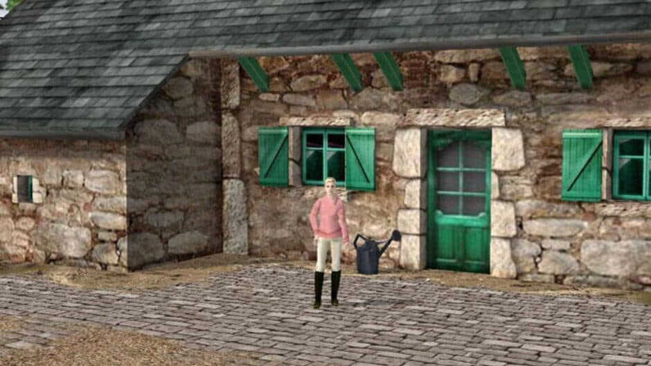 Alexandra Ledermann 4: Adventures at stud screenshot 3