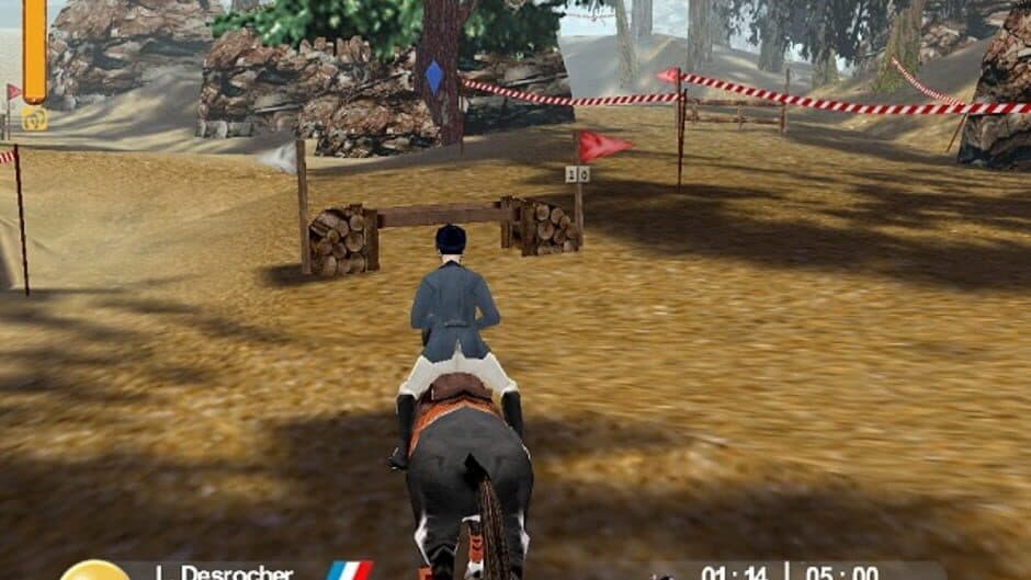 Alexandra Ledermann 4: Adventures at stud screenshot 2