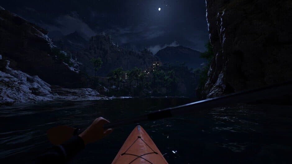 Kayak VR: Mirage - Soča Valley screenshot 3