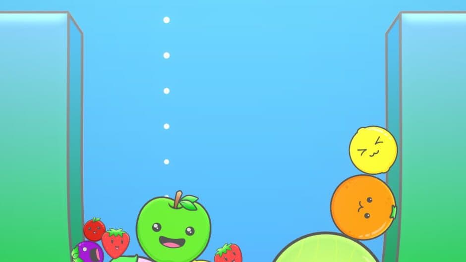 Fun Fruit Merge screenshot 3