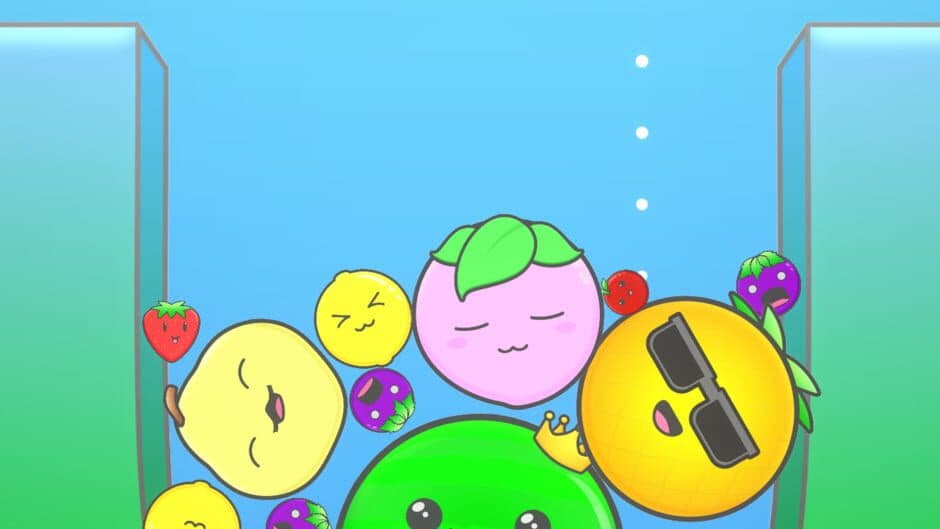 Fun Fruit Merge screenshot 4