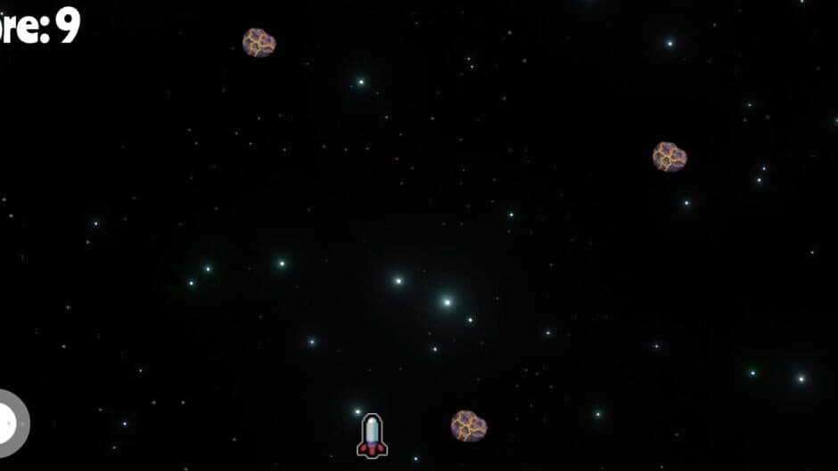 Asteroid Dodge screenshot 1