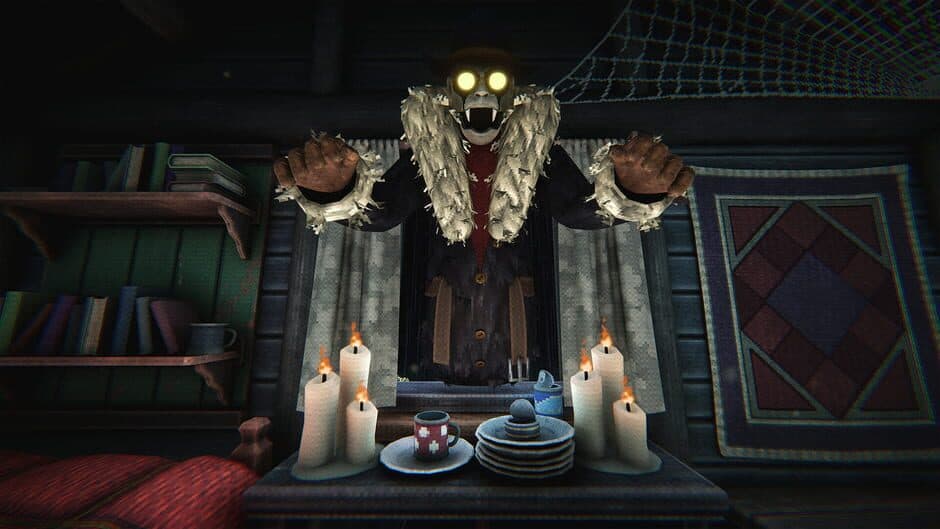 Is this Game Trying to Kill Me? Preface screenshot 1