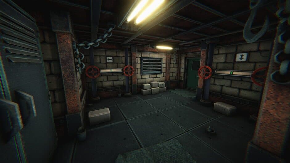 Is this Game Trying to Kill Me? Preface screenshot 3