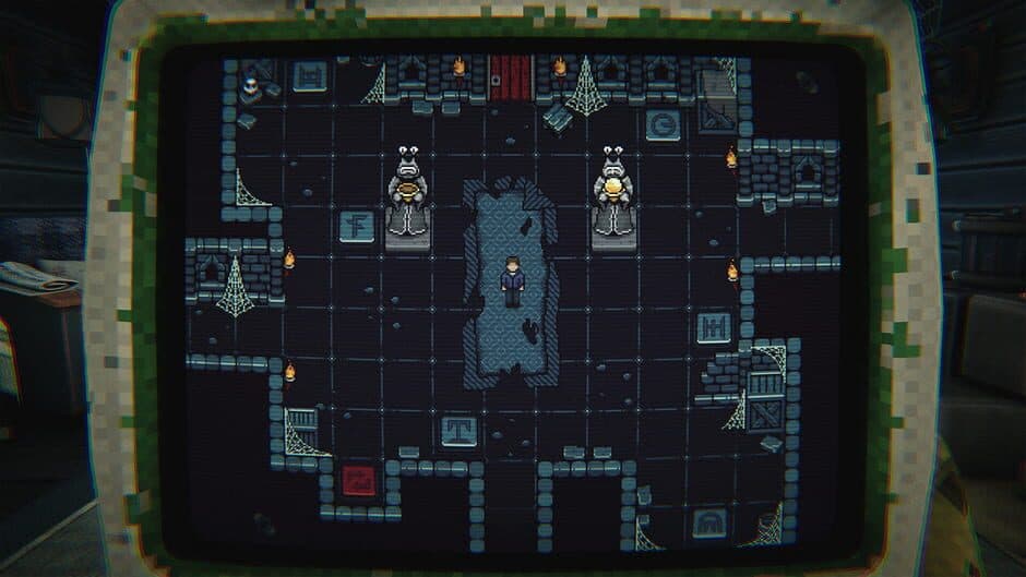 Is this Game Trying to Kill Me? Preface screenshot 2