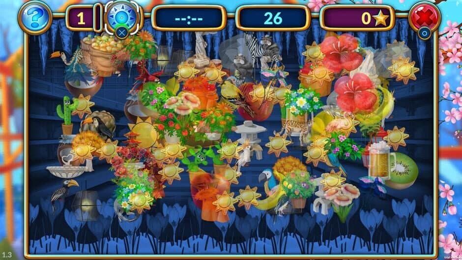 Shopping Clutter: Winter Break screenshot 1