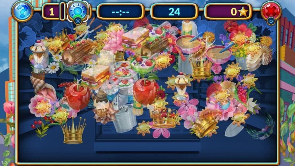 Shopping Clutter: Spring Blossom screenshot 2