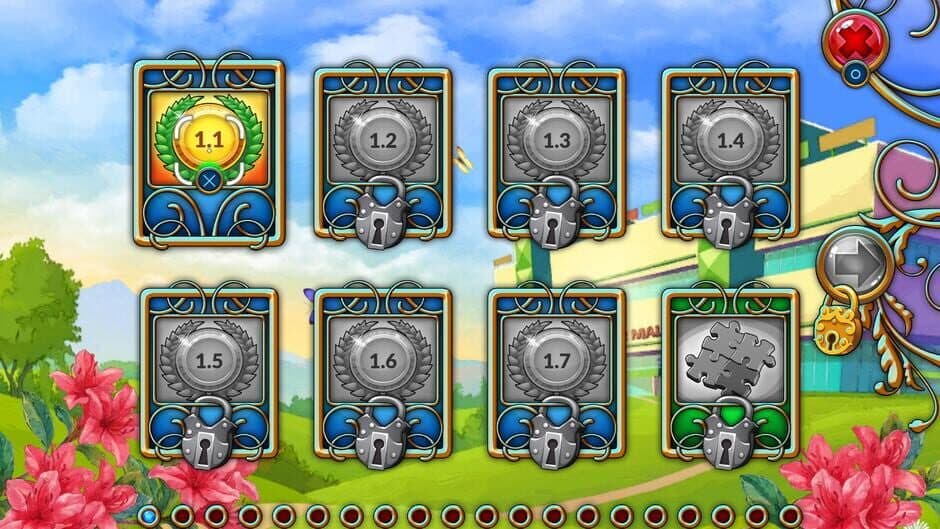 Shopping Clutter: Spring Blossom screenshot 3