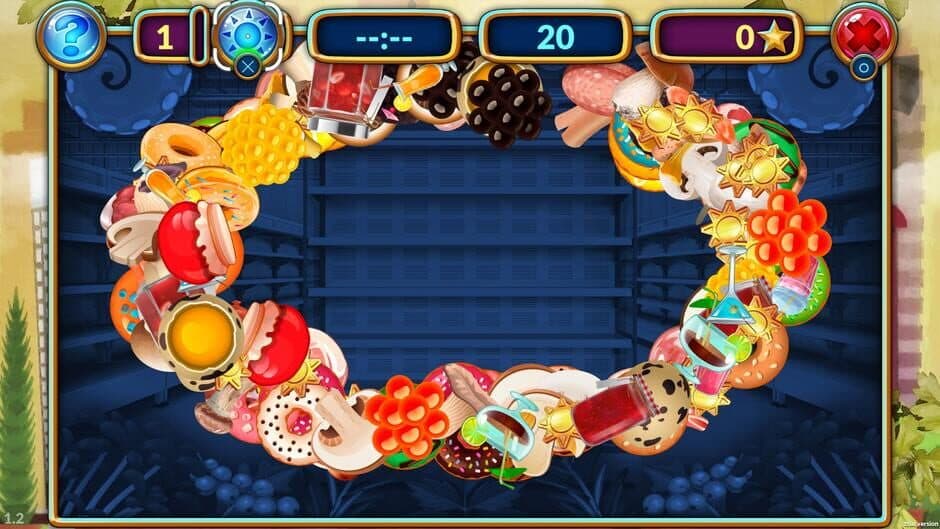 Shopping Clutter: Halloween Mystery screenshot 1