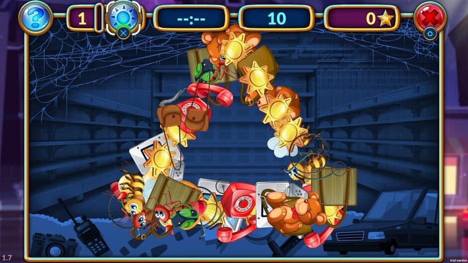 Shopping Clutter: Halloween Mystery screenshot 3