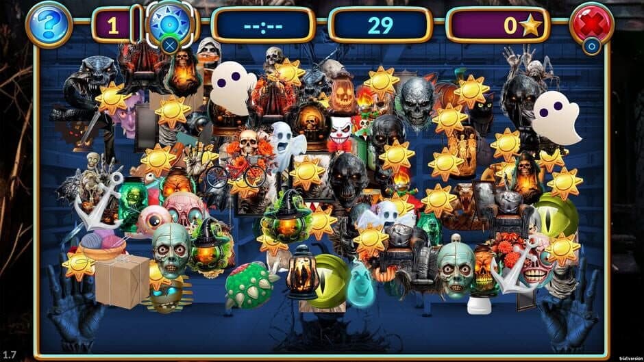 Shopping Clutter: Halloween Mystery screenshot 5