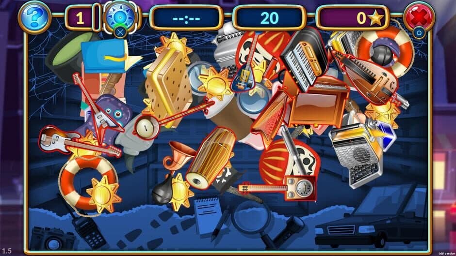 Shopping Clutter: Halloween Mystery screenshot 4