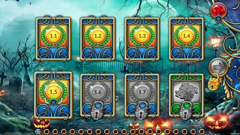 Shopping Clutter: Halloween Mystery screenshot 6