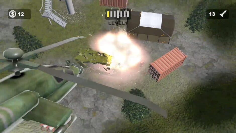 Chopper Strike screenshot 1
