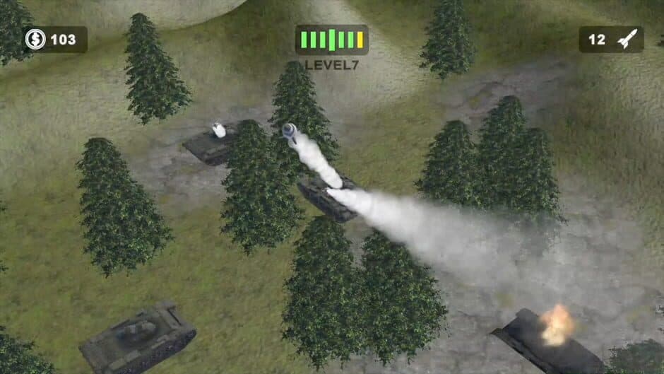 Chopper Strike screenshot 5