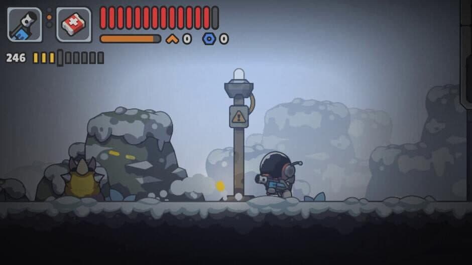 Dead Station 2 screenshot 5