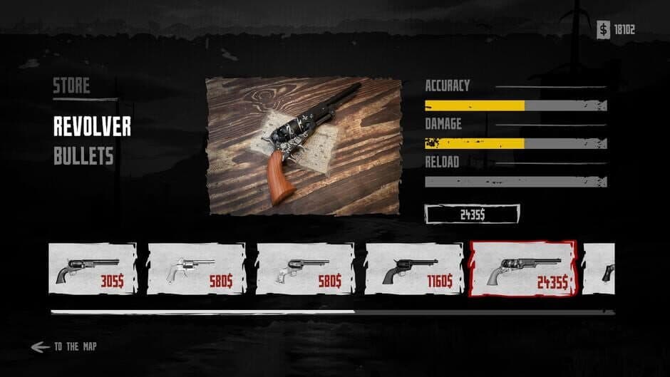 Cowboy Duel: Red Wild West Massacre screenshot 6