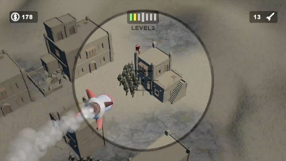 Chopper Strike screenshot 2